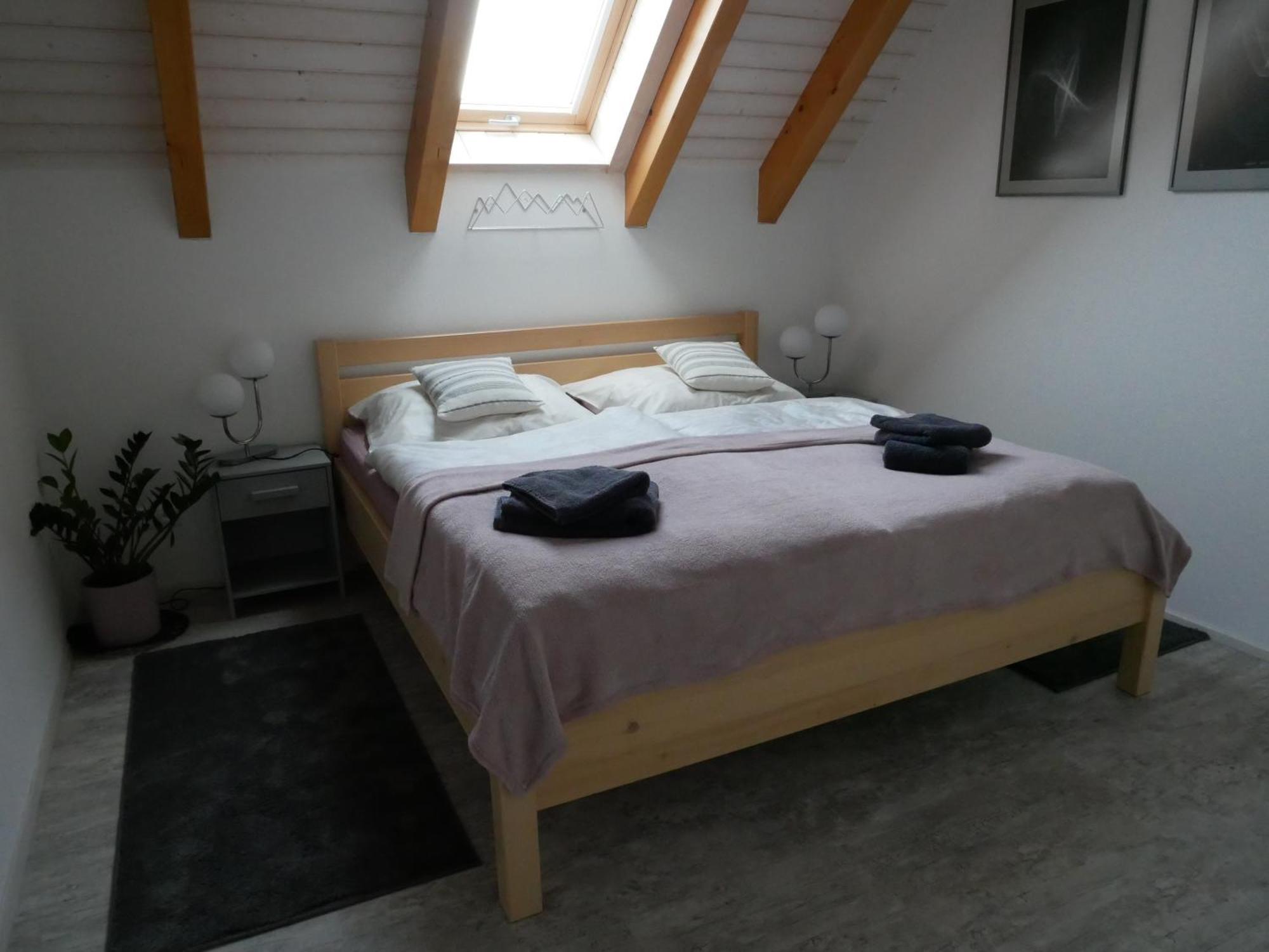 Apartman Sychrova Zdar Nad Sazavou Exterior photo