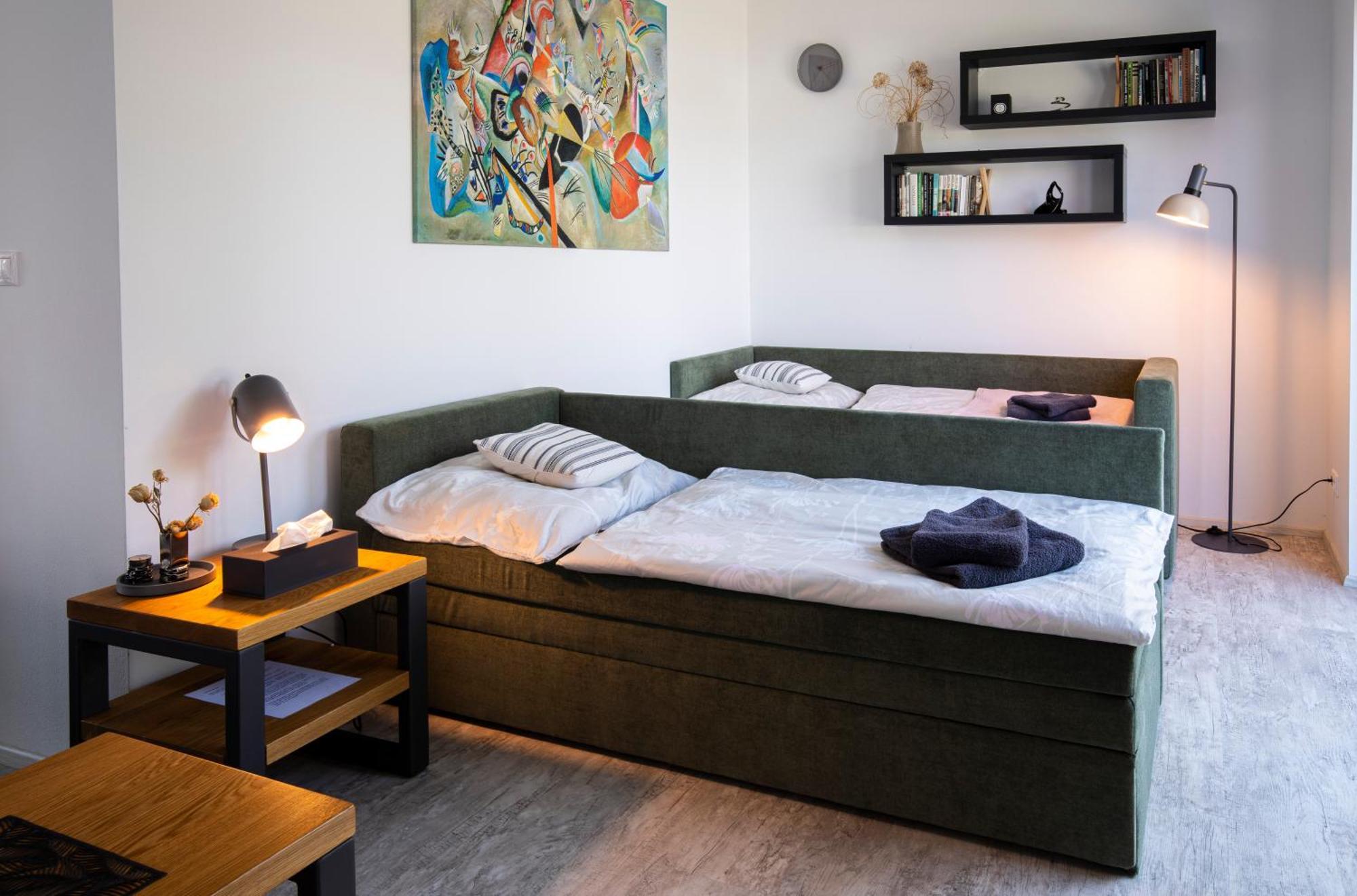 Apartman Sychrova Zdar Nad Sazavou Exterior photo